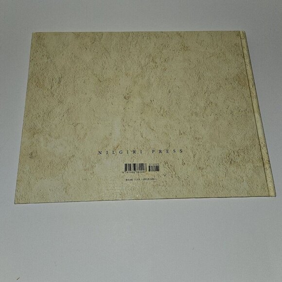 Our Gandhi Hardcover Book Child of Fear Man of Freedom V Mylo Schaaf Easwaran - Picture 3 of 9